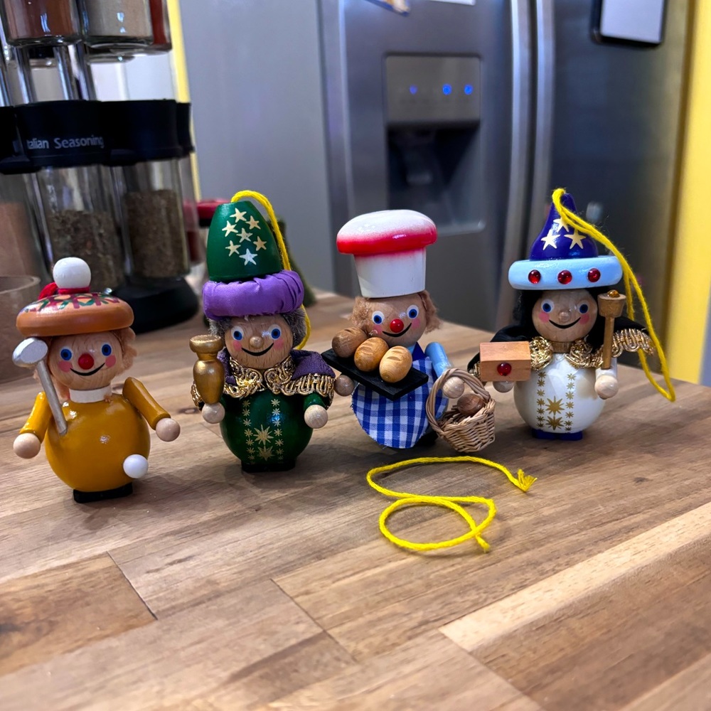 Steinbach handmade ornaments (4)